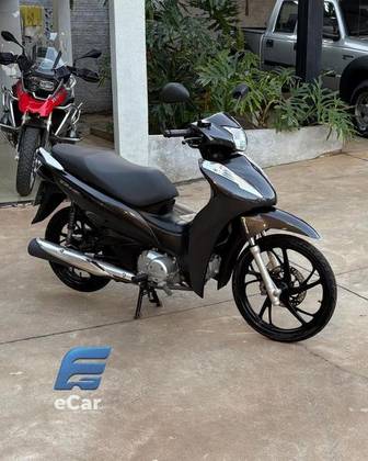 HONDA BIZ 125i HONDA BIZ 125i